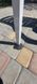Посилений намет розсувний 3х3 м, гармошка 30х30 мм/ 1.5 мм, жовтий D 800 33-PG фото 9